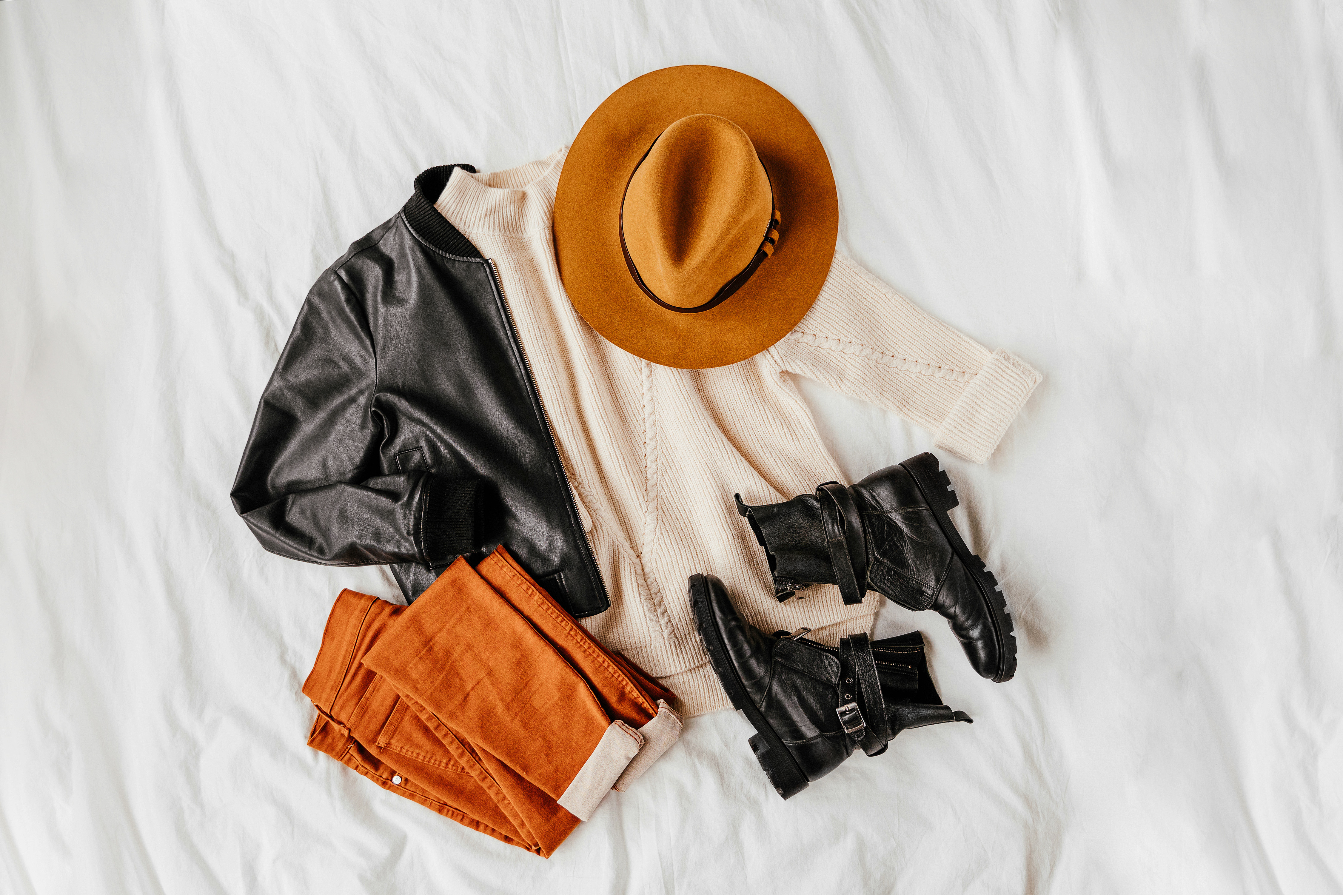 Kids autumn outfit